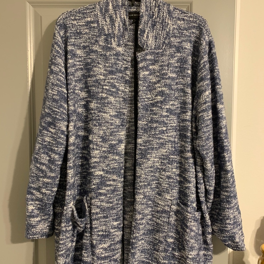 thicker Cardigan with pockets